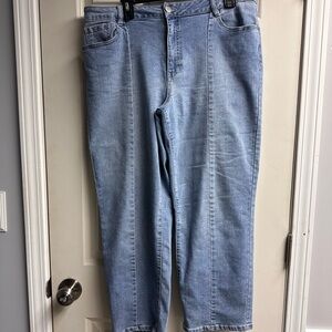 d. jeans Sky Blue Denim Pants